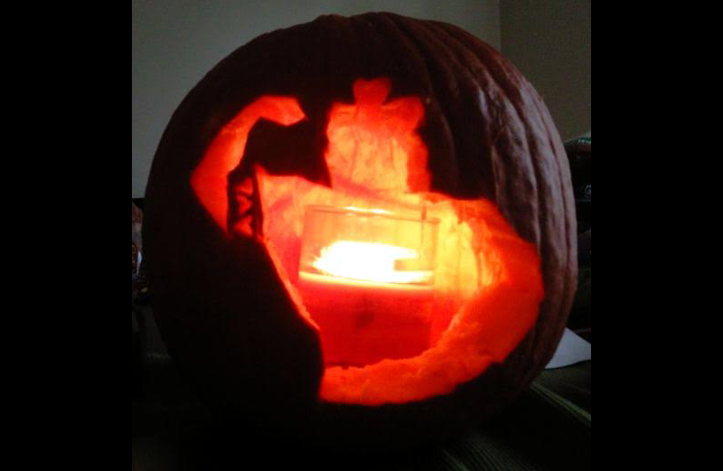 Illustration for article titled The Great TAY Pumpkin Carve Off -- 2015!
